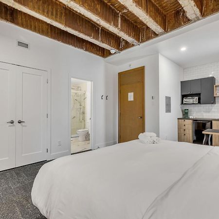Apartmán La Sainte Paix Quebec Exteriér fotografie