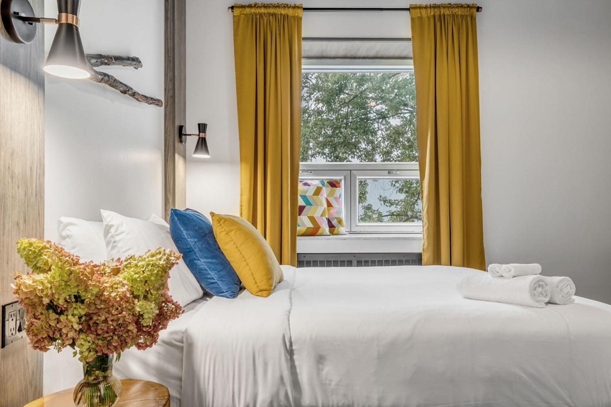Apartmán La Sainte Paix Quebec Exteriér fotografie