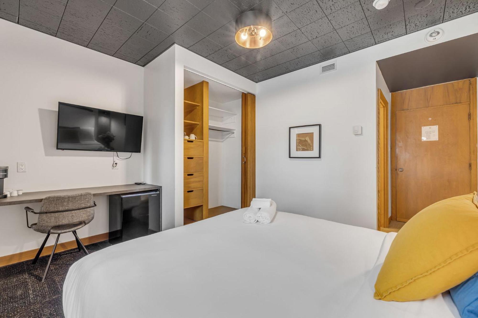 Apartmán La Sainte Paix Quebec Exteriér fotografie