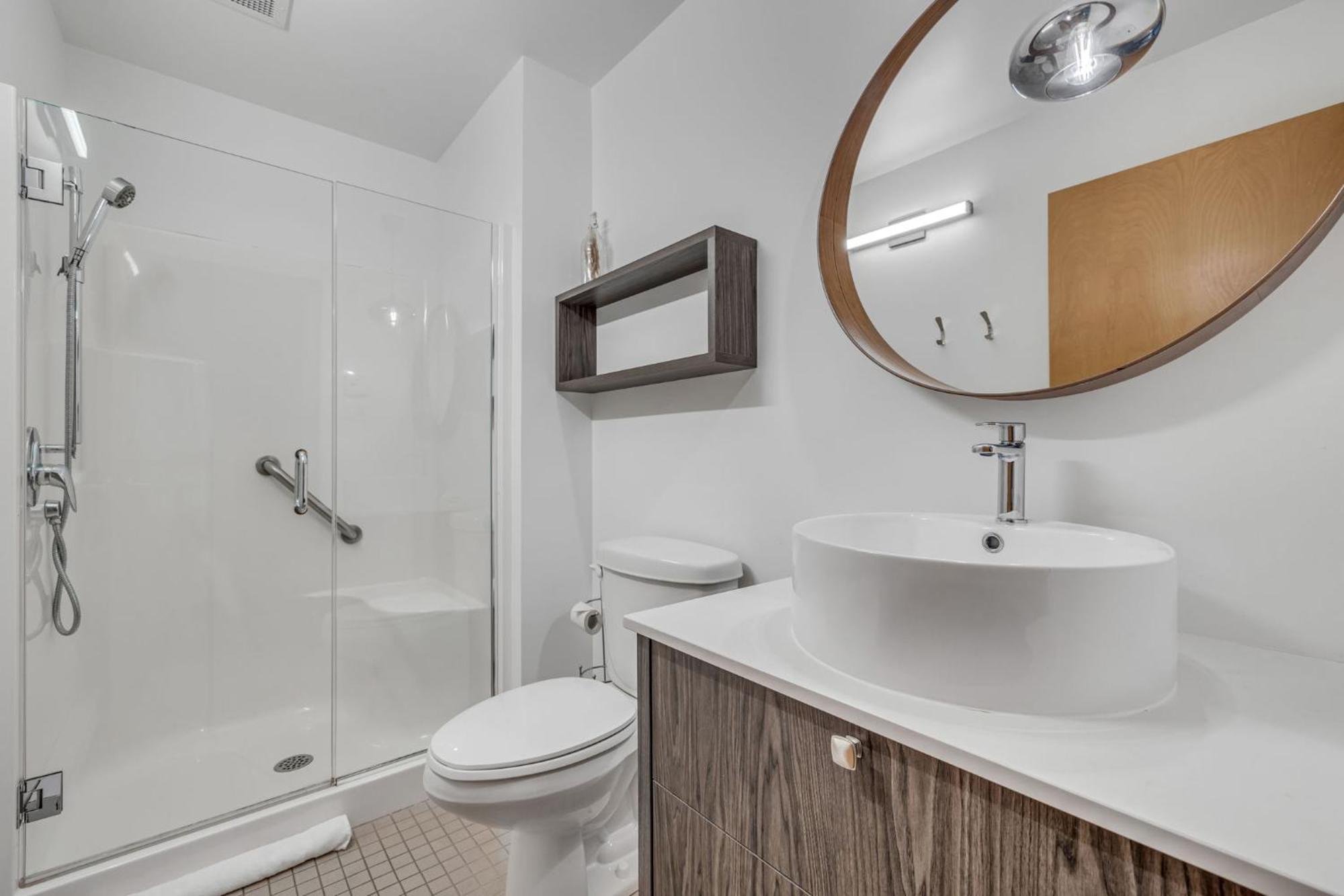 Apartmán La Sainte Paix Quebec Exteriér fotografie