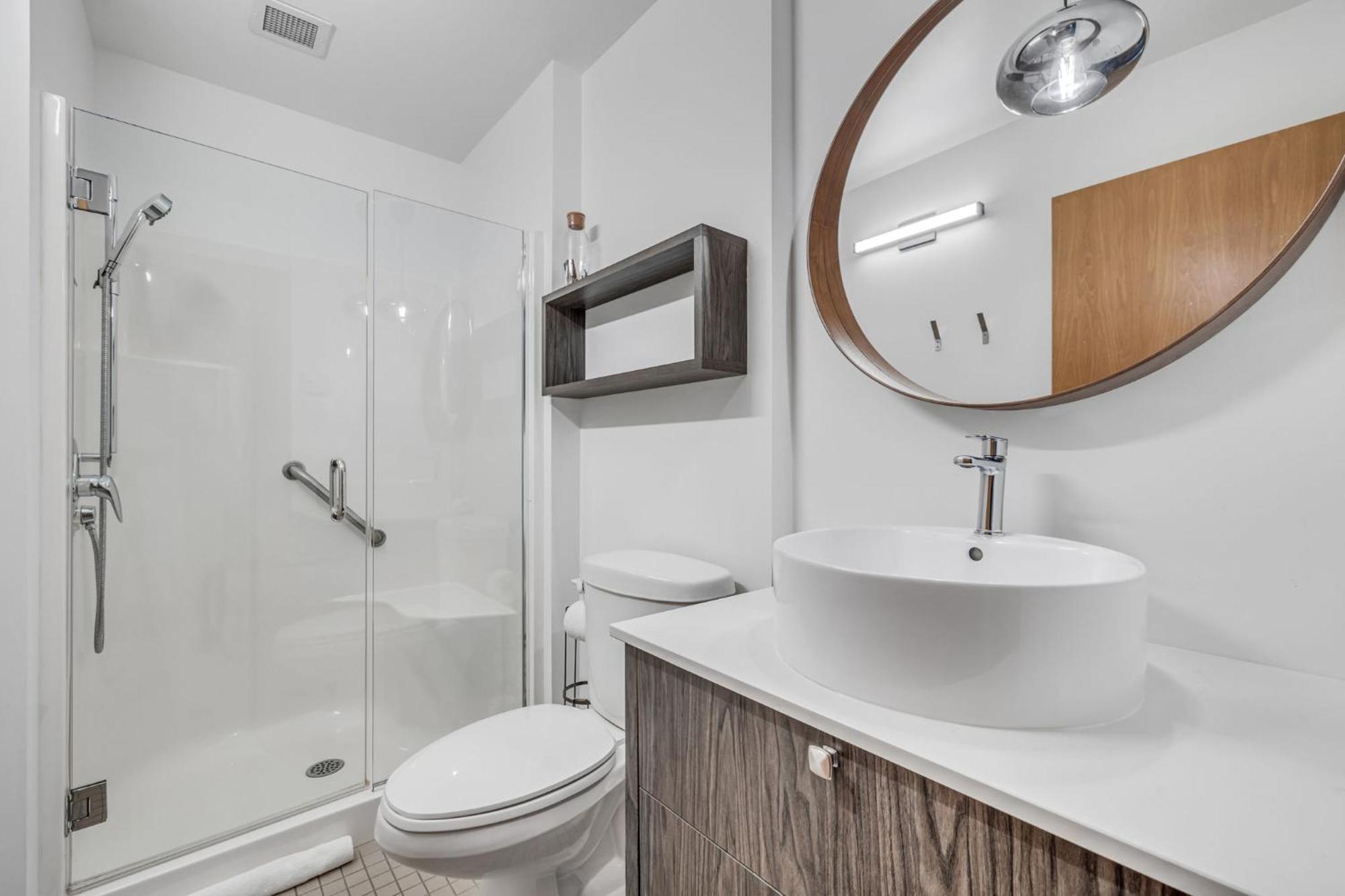 Apartmán La Sainte Paix Quebec Exteriér fotografie