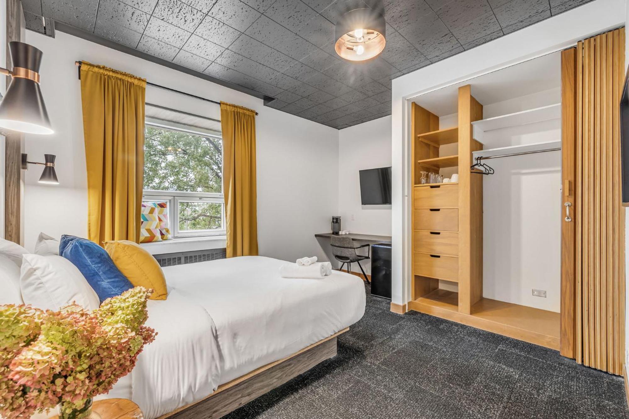 Apartmán La Sainte Paix Quebec Exteriér fotografie