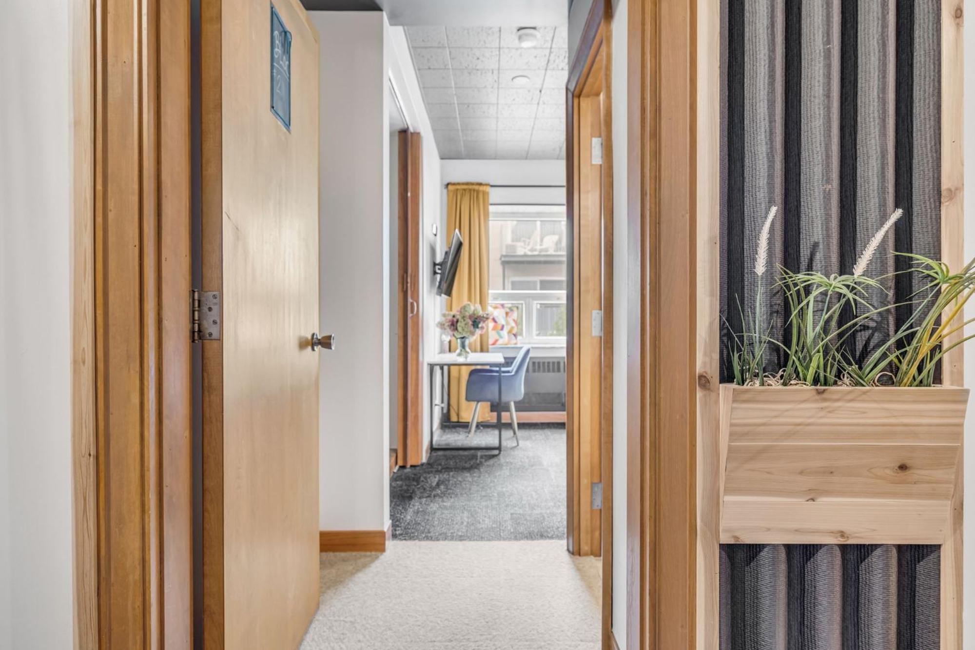 Apartmán La Sainte Paix Quebec Exteriér fotografie