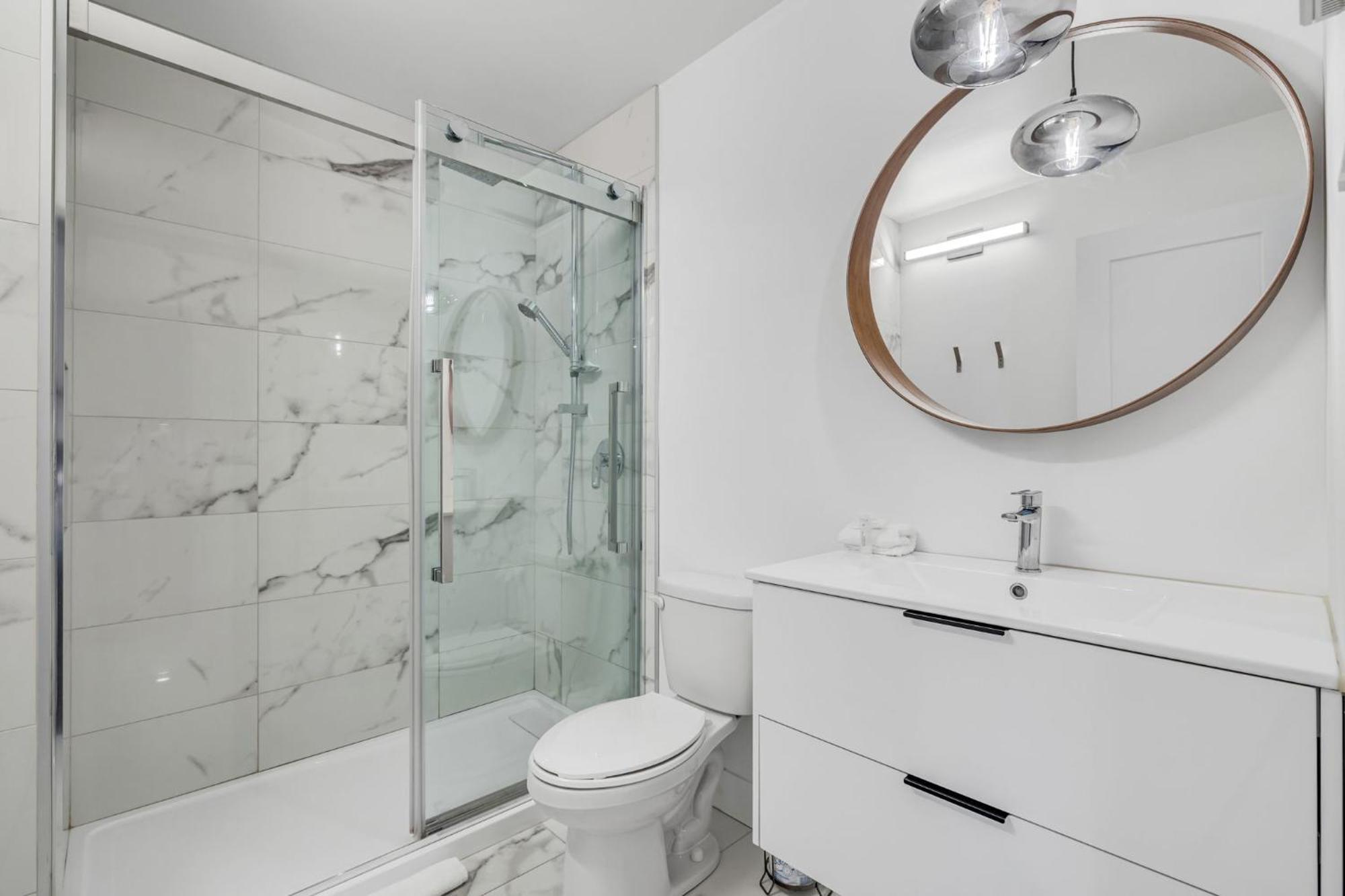 Apartmán La Sainte Paix Quebec Exteriér fotografie