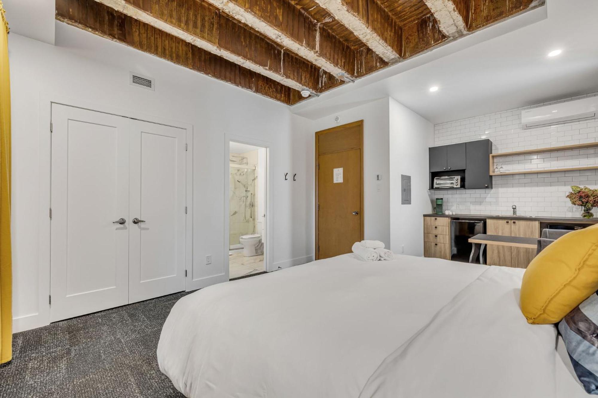 Apartmán La Sainte Paix Quebec Exteriér fotografie
