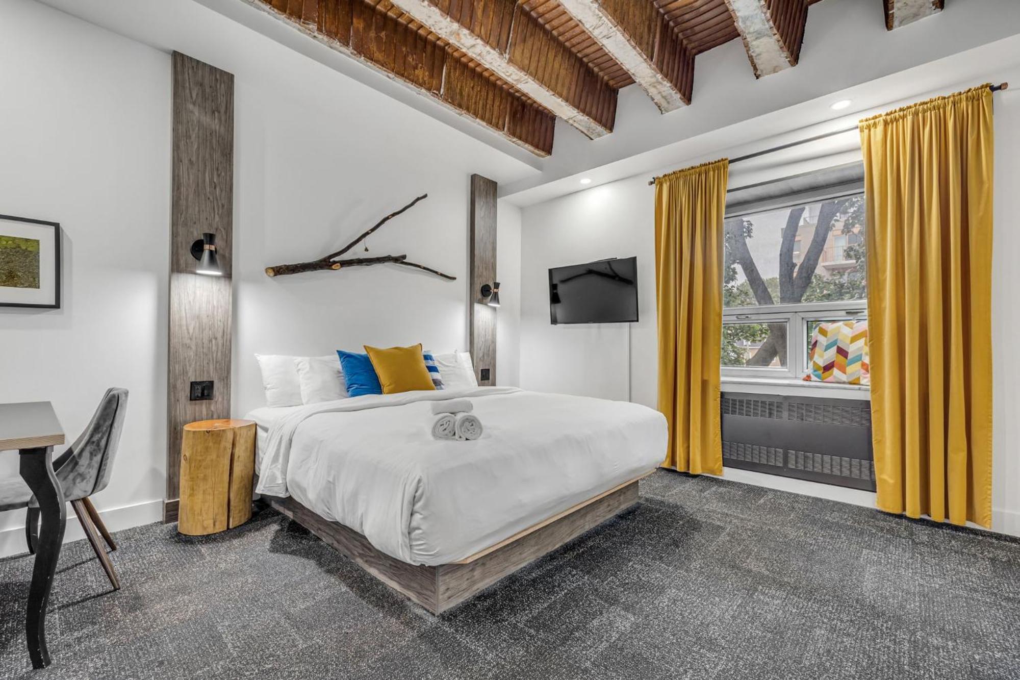Apartmán La Sainte Paix Quebec Exteriér fotografie