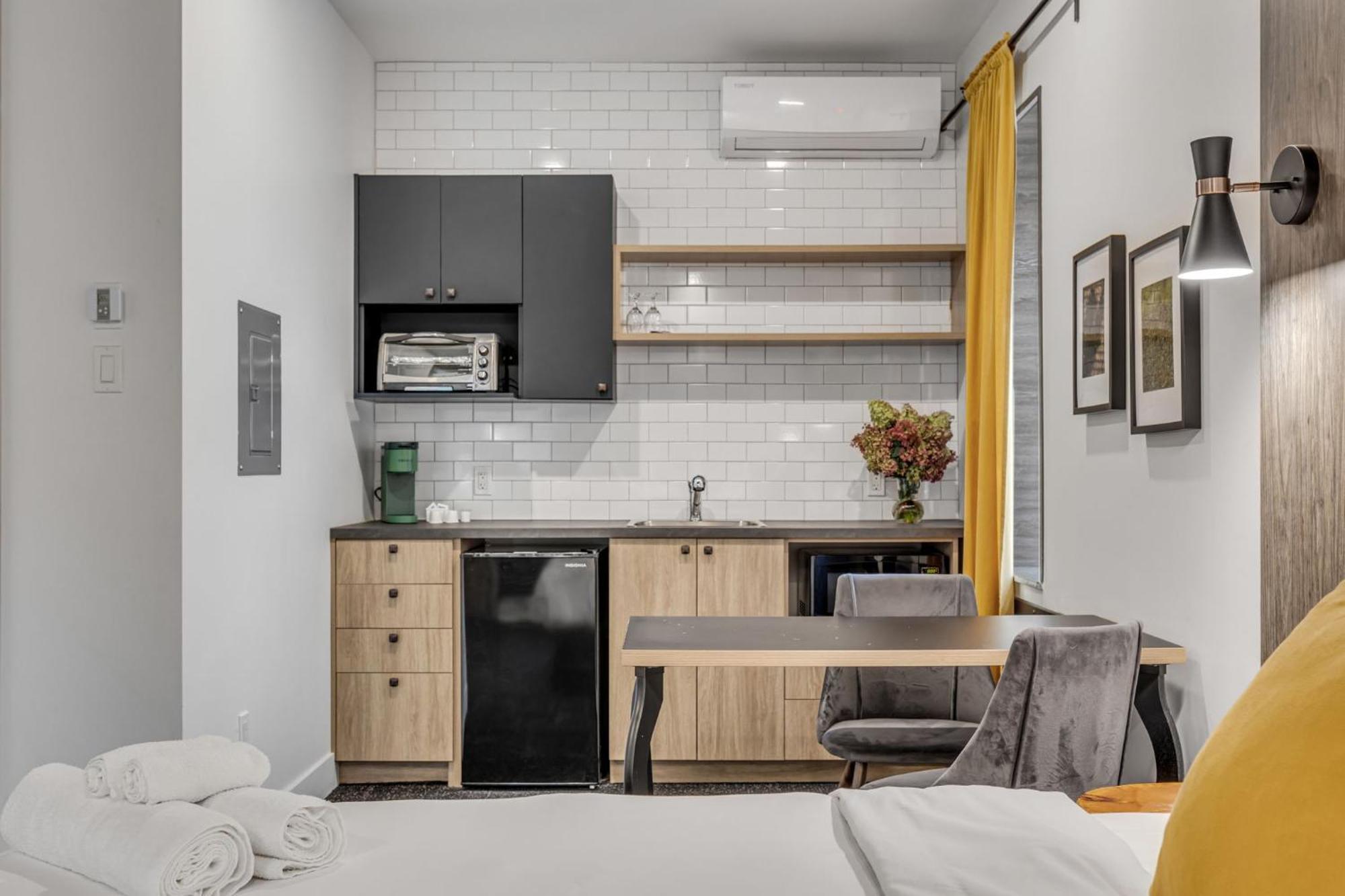 Apartmán La Sainte Paix Quebec Exteriér fotografie