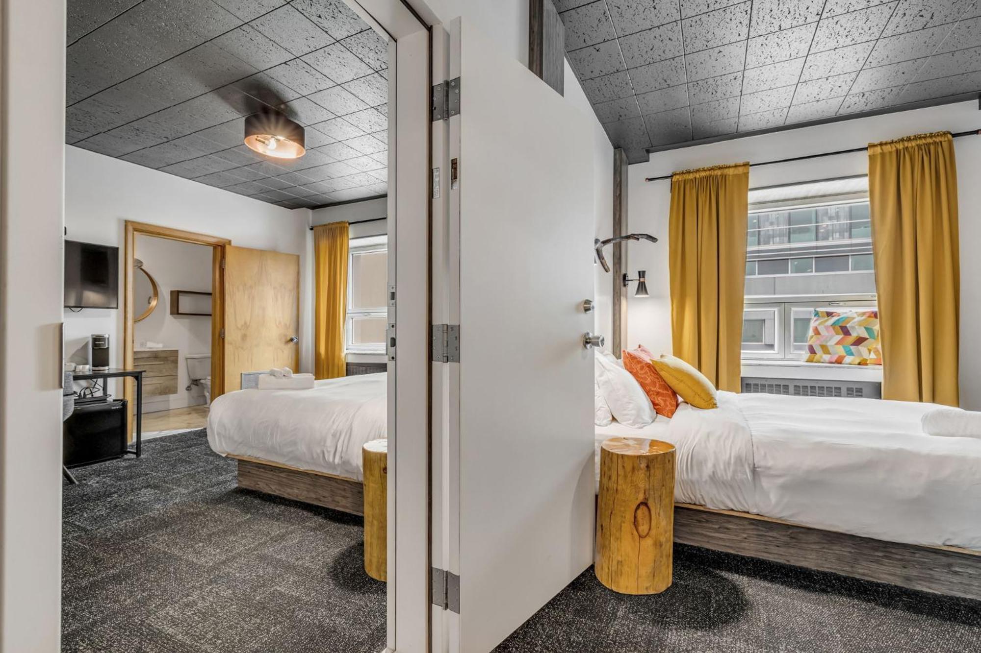 Apartmán La Sainte Paix Quebec Exteriér fotografie