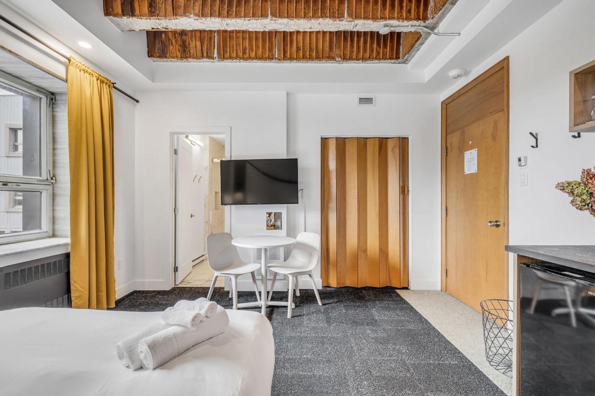 Apartmán La Sainte Paix Quebec Exteriér fotografie