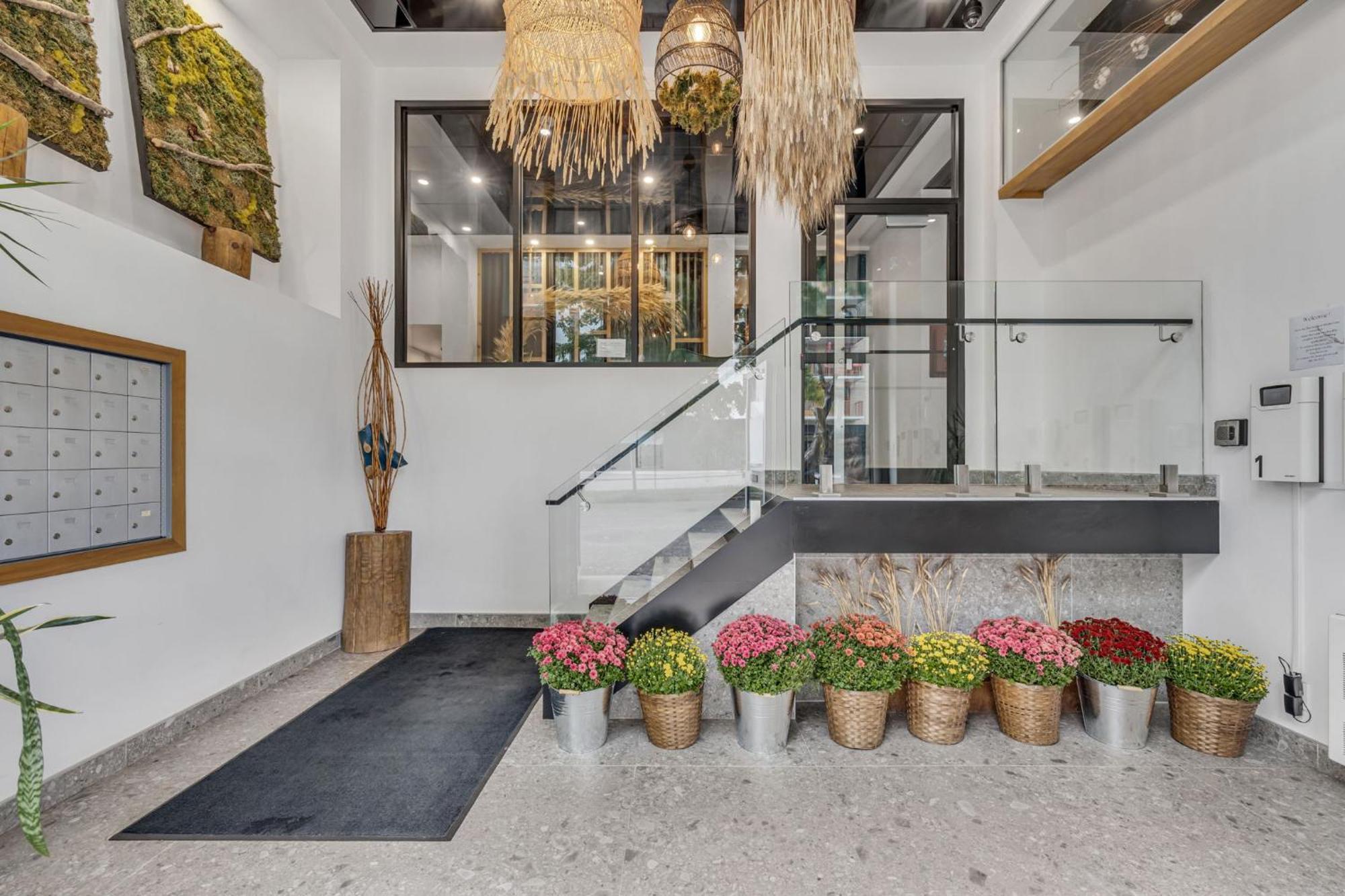 Apartmán La Sainte Paix Quebec Exteriér fotografie
