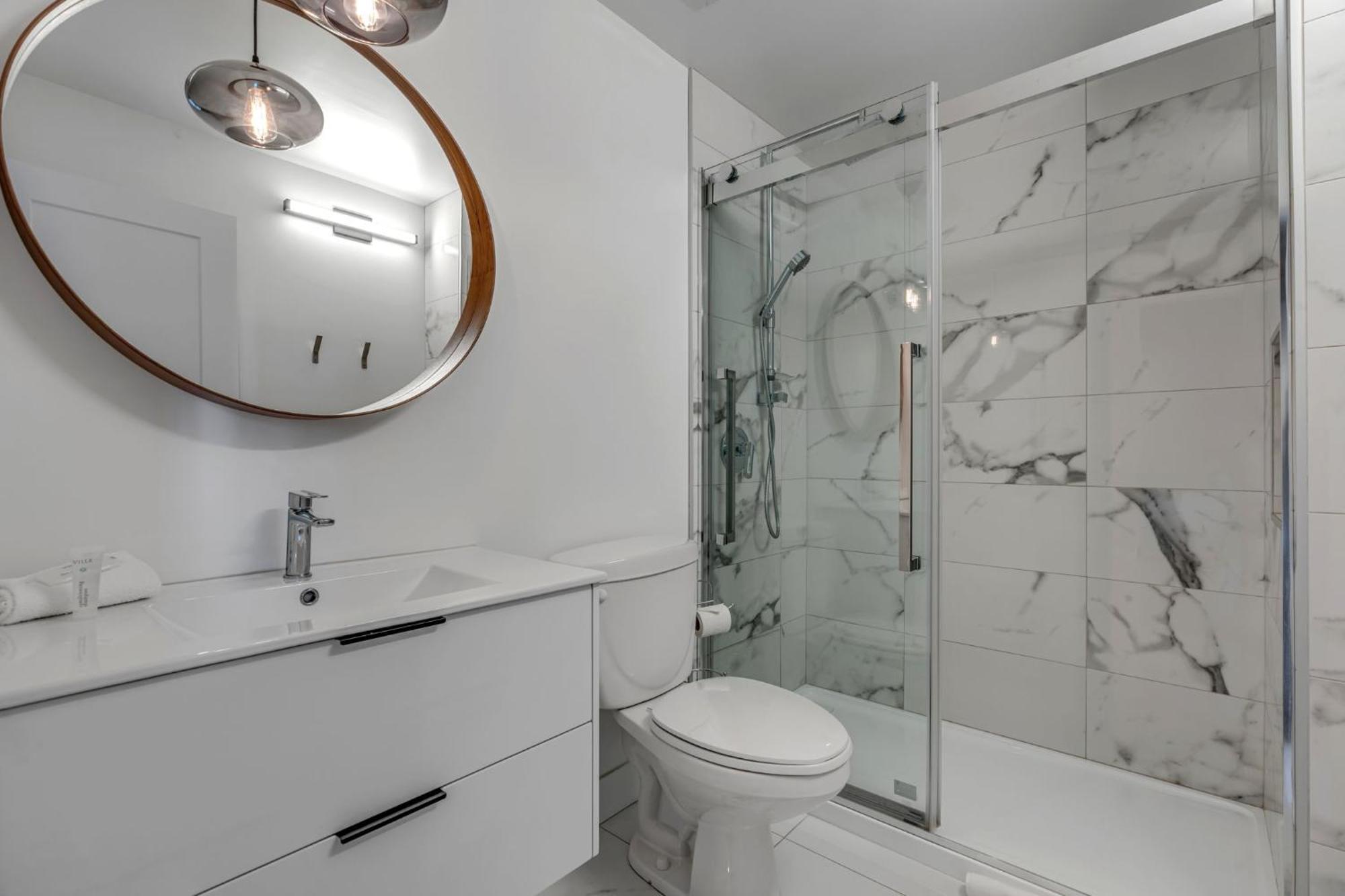 Apartmán La Sainte Paix Quebec Exteriér fotografie