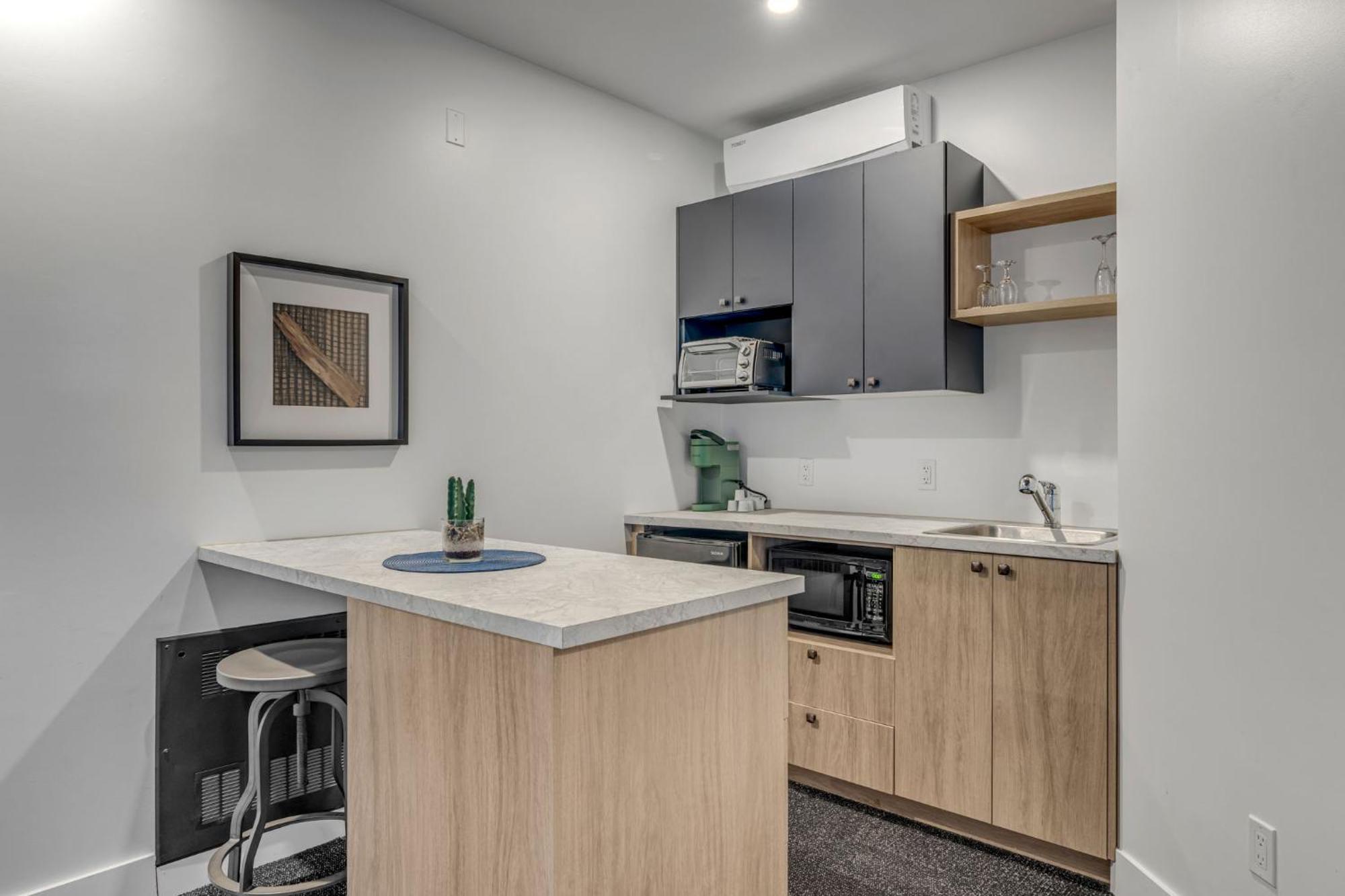 Apartmán La Sainte Paix Quebec Exteriér fotografie