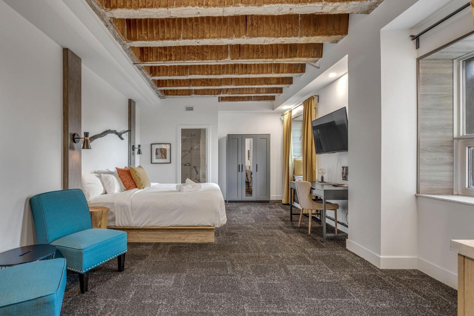 Apartmán La Sainte Paix Quebec Exteriér fotografie