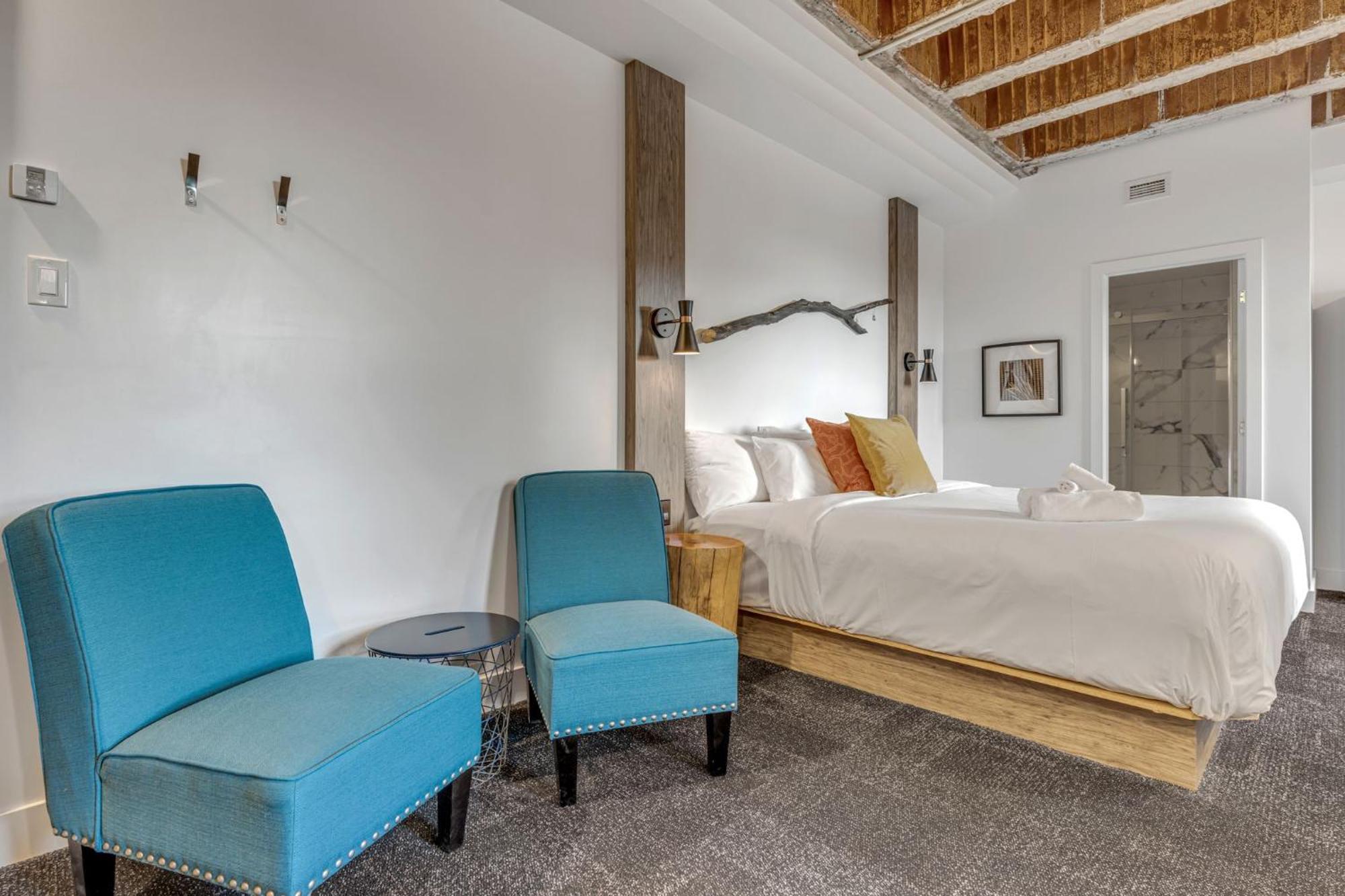 Apartmán La Sainte Paix Quebec Exteriér fotografie